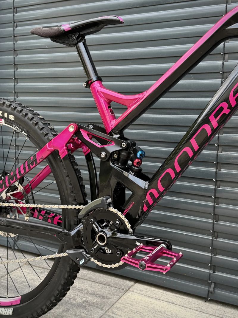Mondraker Summum