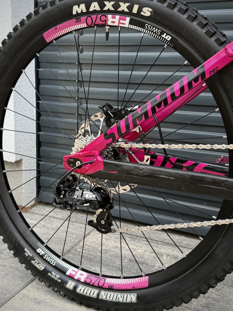 Mondraker Summum
