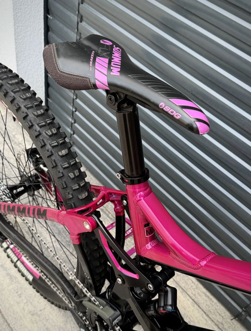 Mondraker Summum