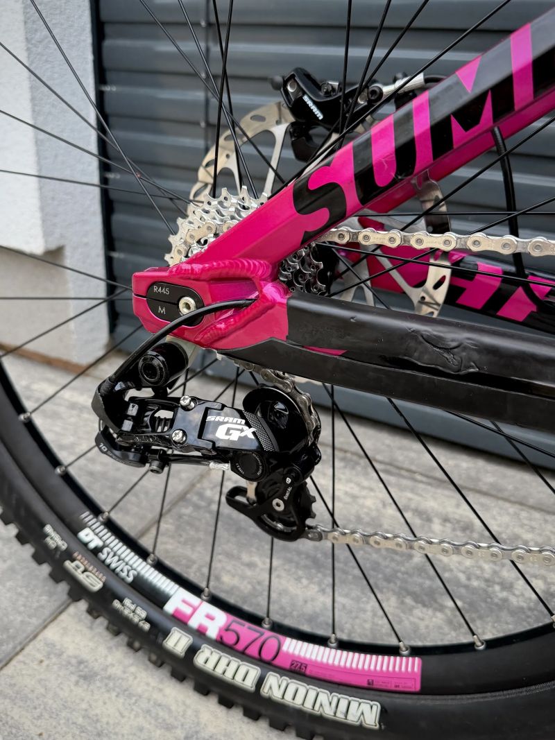 Mondraker Summum