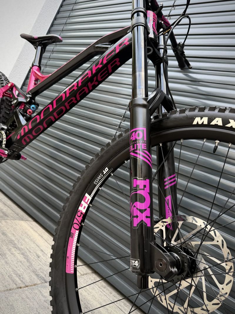 Mondraker Summum