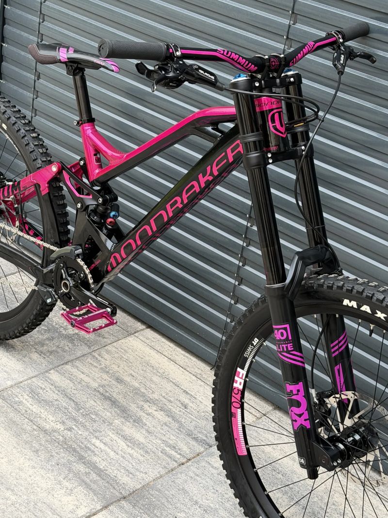 Mondraker Summum