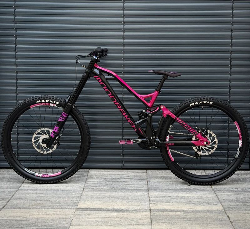 Mondraker Summum
