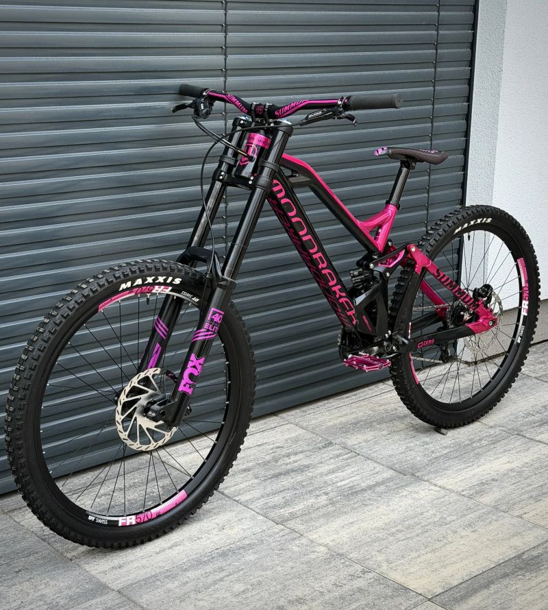 Mondraker Summum