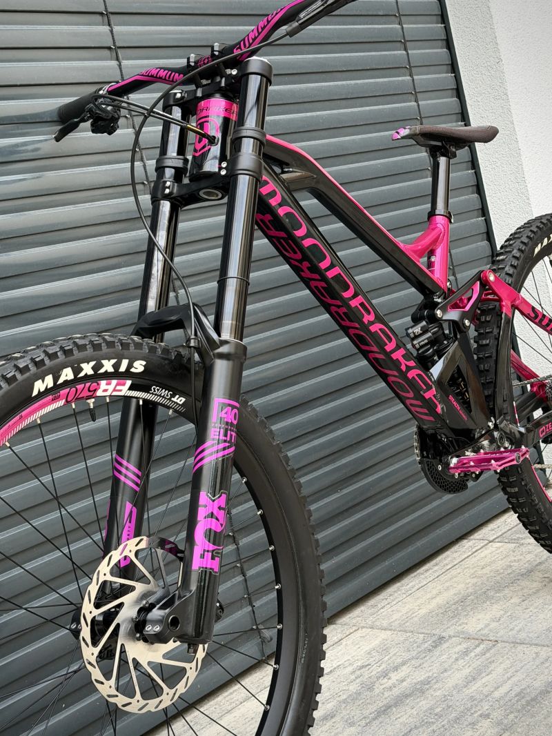 Mondraker Summum