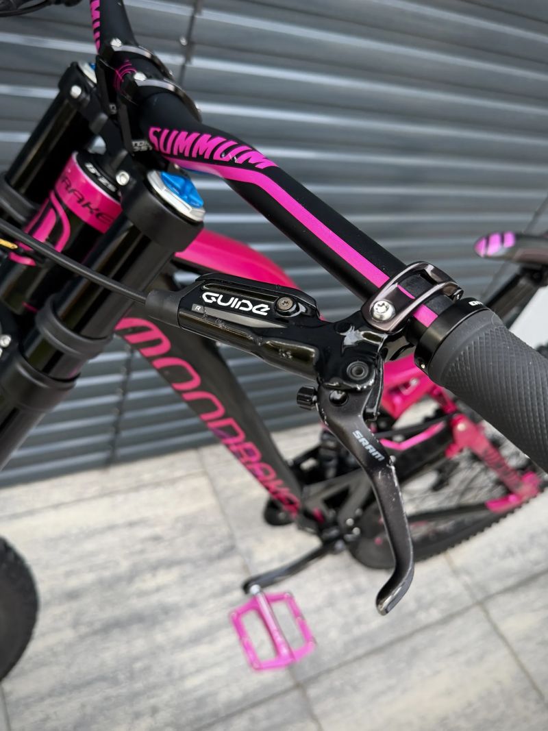 Mondraker Summum