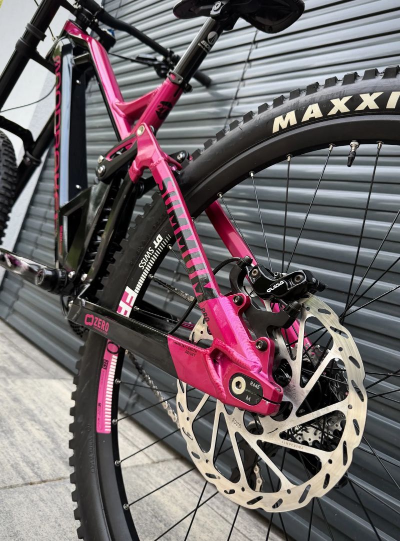 Mondraker Summum
