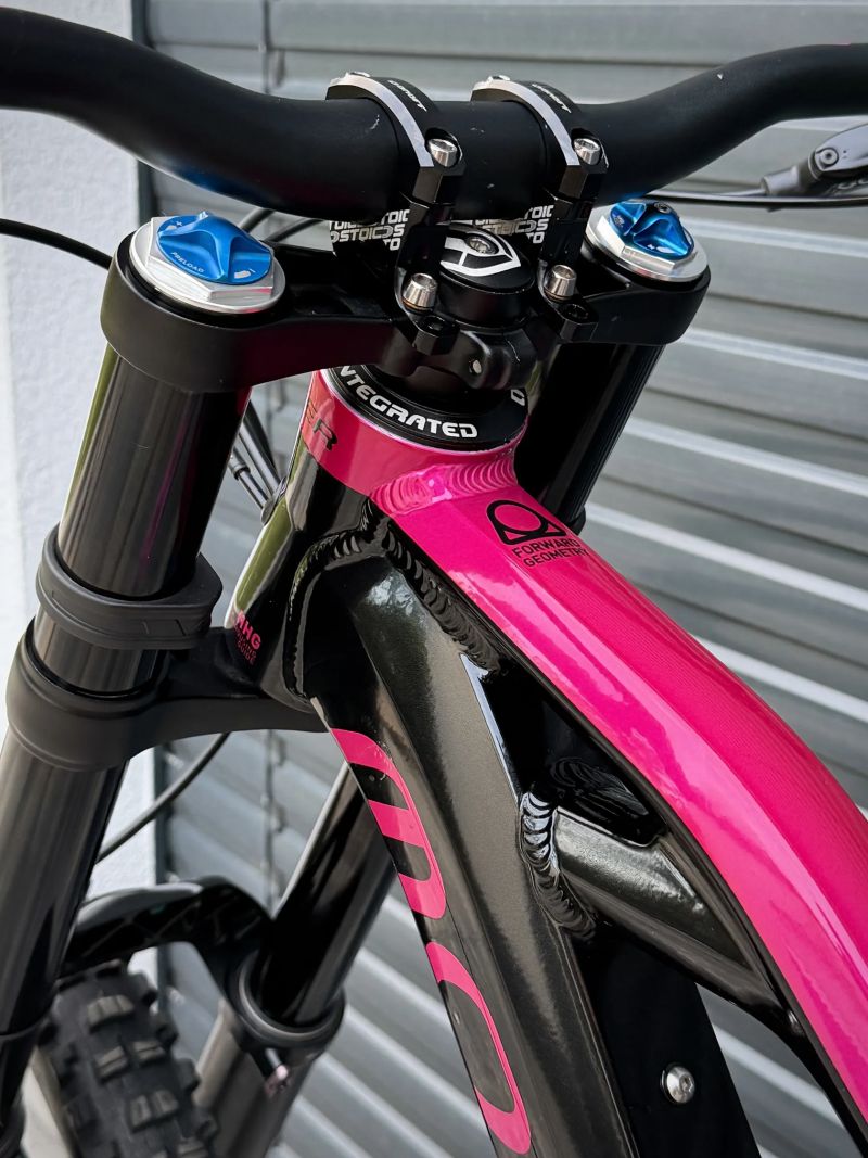 Mondraker Summum