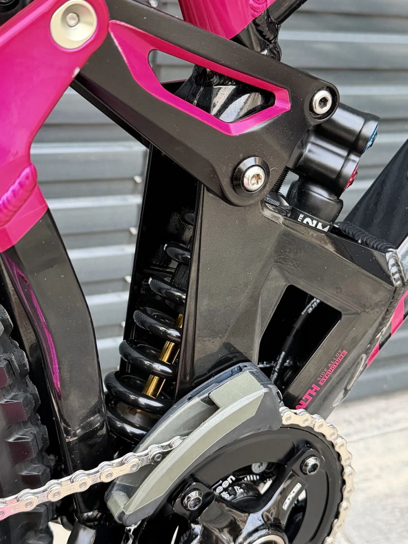 Mondraker Summum