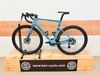 Guerciotti Escape di2 2x12 karbonová kola veltec