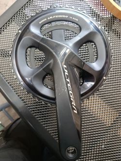 Kliky Shimano Ultegra r8000 