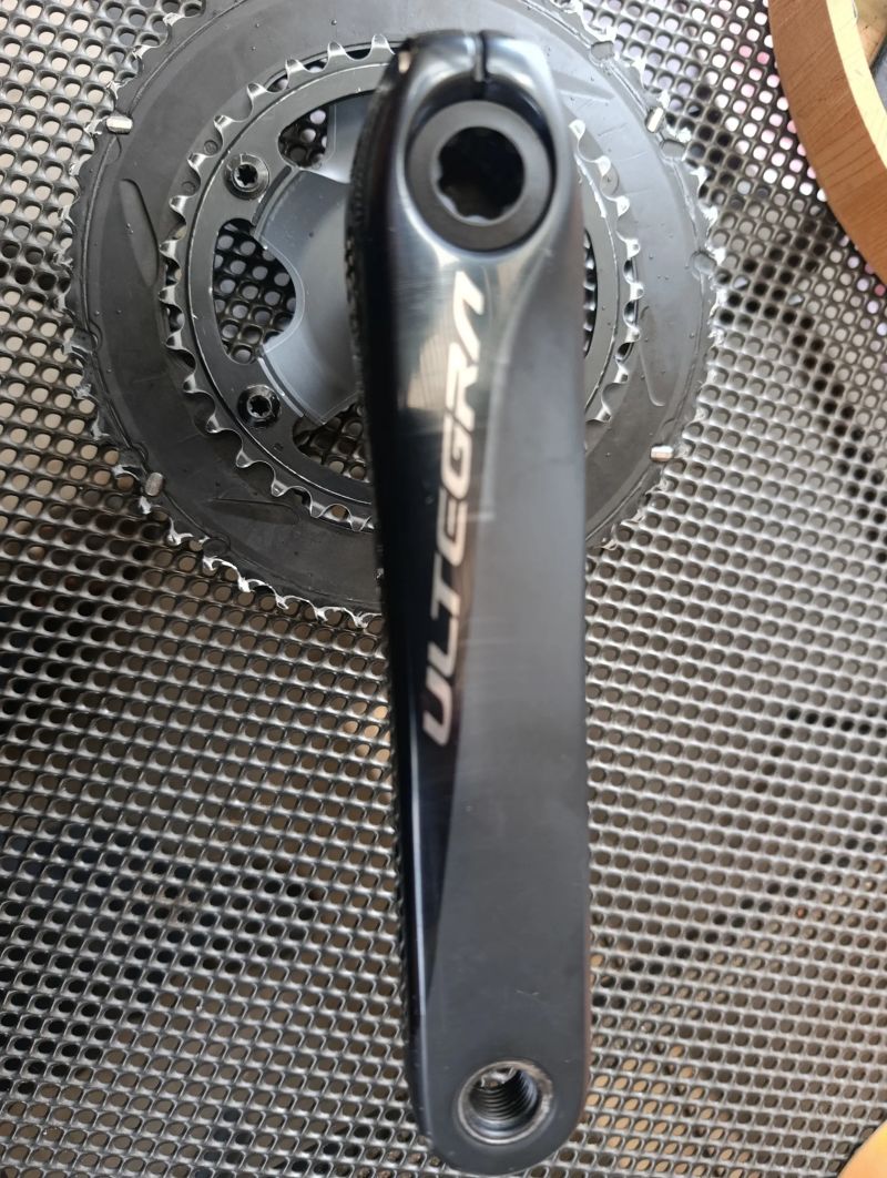 Kliky Shimano Ultegra r8000 