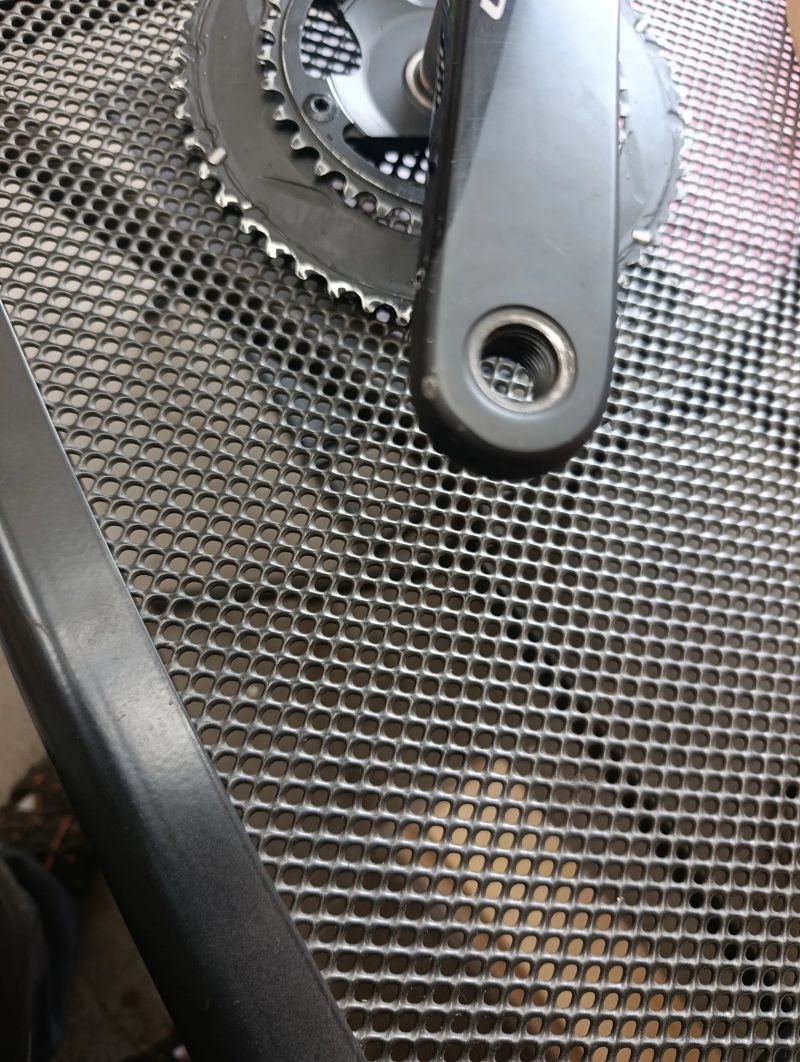 Kliky Shimano Ultegra r8000 