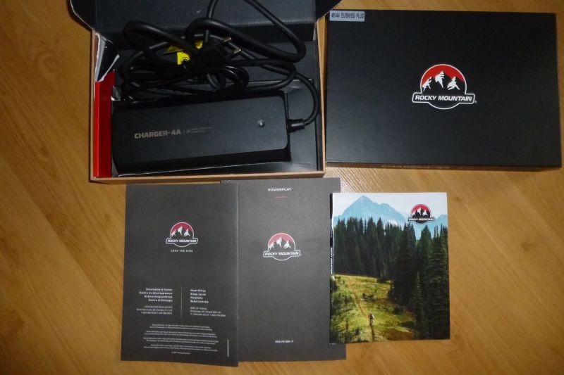 Rocky Mountain Powerplay Instinct A 50