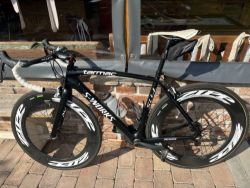 Specialized Tarmac SL4 sworks 