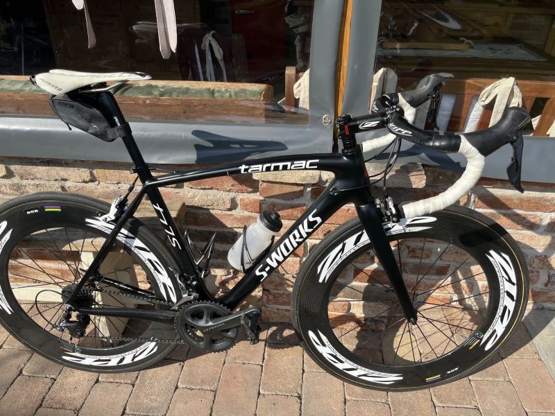 Specialized Tarmac SL4 sworks 
