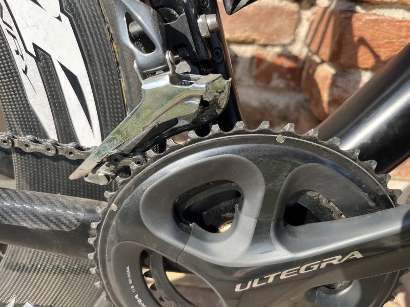 Specialized Tarmac SL4 sworks 