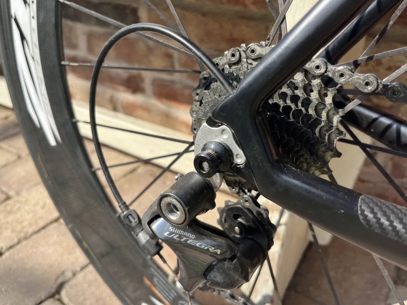 Specialized Tarmac SL4 sworks 
