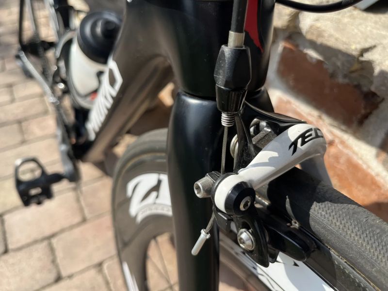Specialized Tarmac SL4 sworks 
