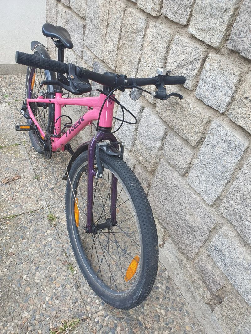 prodám Trek WAHOO 24