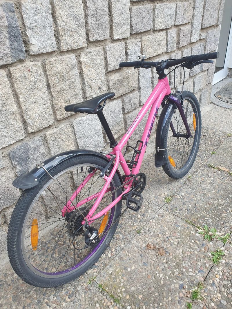prodám Trek WAHOO 24