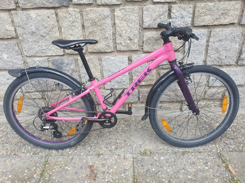 prodám Trek WAHOO 24