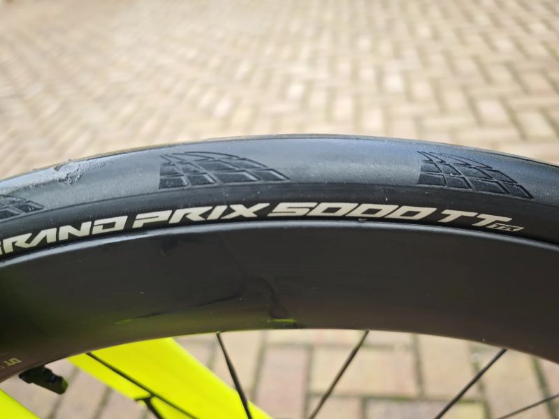 Canyon Speedmax CF