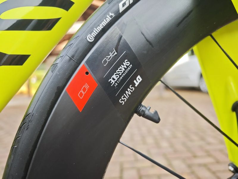 Canyon Speedmax CF