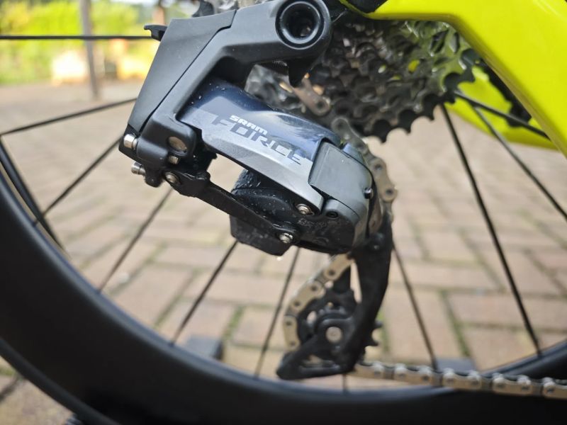 Canyon Speedmax CF