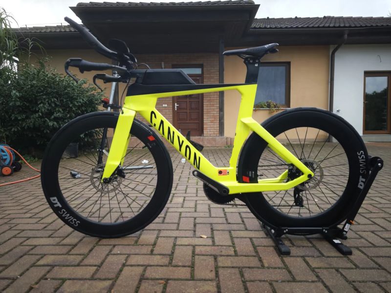 Canyon Speedmax CF