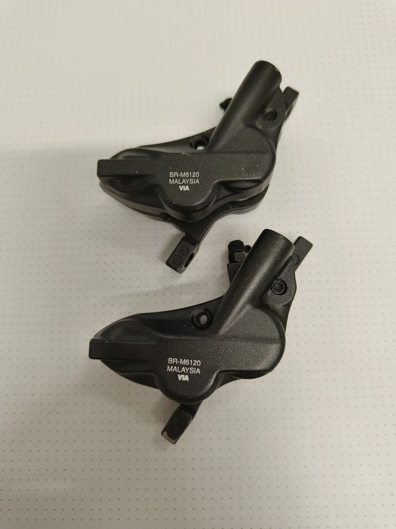 Brzdové třmeny Shimano BR-M6120