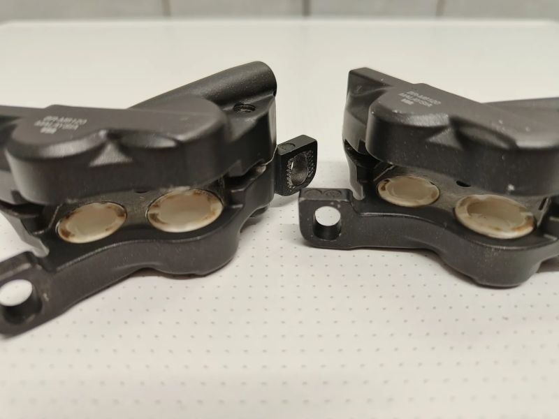 Brzdové třmeny Shimano BR-M6120