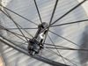 Karbonová silniční kola ELITEWHEELS ENT 2.0 Disc 38mm, ořech XDR, nová