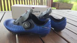 Dětské tretry Vittoria Alise MTB kid, vel. 35