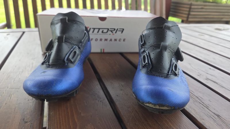 Dětské tretry Vittoria Alise MTB kid, vel. 35