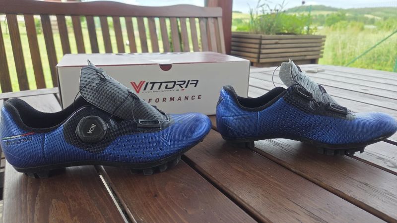 Dětské tretry Vittoria Alise MTB kid, vel. 35