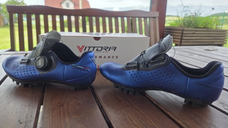 Dětské tretry Vittoria Alise MTB kid, vel. 35
