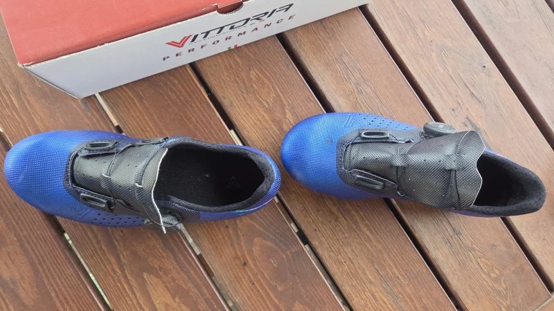 Dětské tretry Vittoria Alise MTB kid, vel. 35