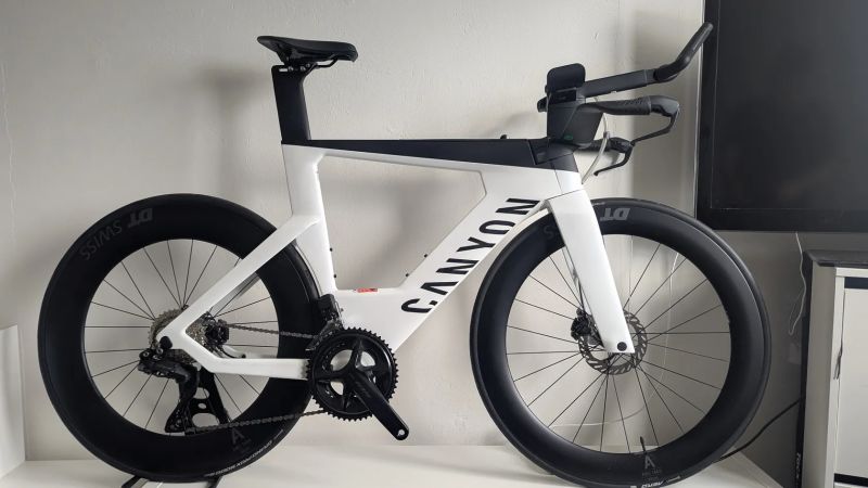 Canyon Speedmax CF SLX 2026 - Nový - Velikost: M