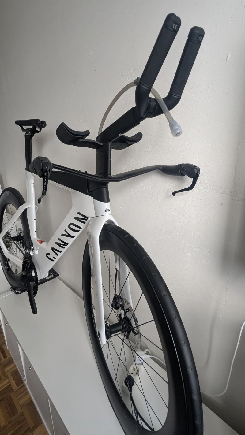 Canyon Speedmax CF SLX 2026 - Nový - Velikost: M