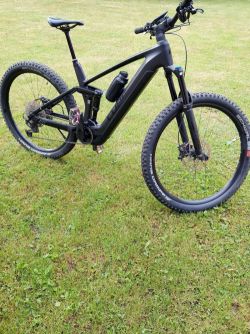 Cube Stereo hybrid 140 hpc slx 750