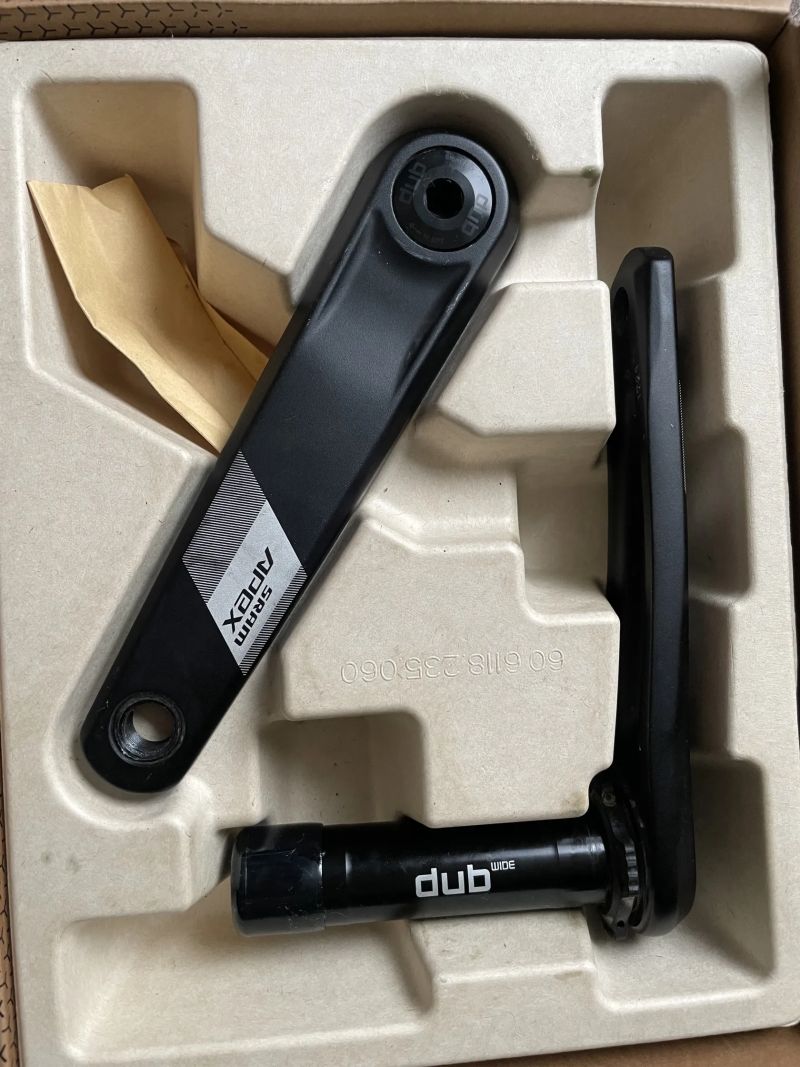 Sram Apex 172,5 mm