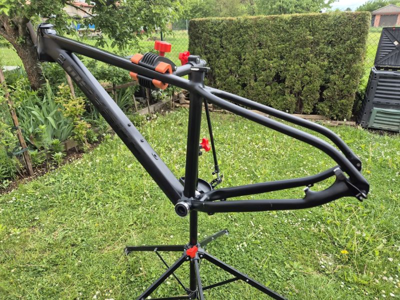 Rám Maxbike M909 Boost, vel.S