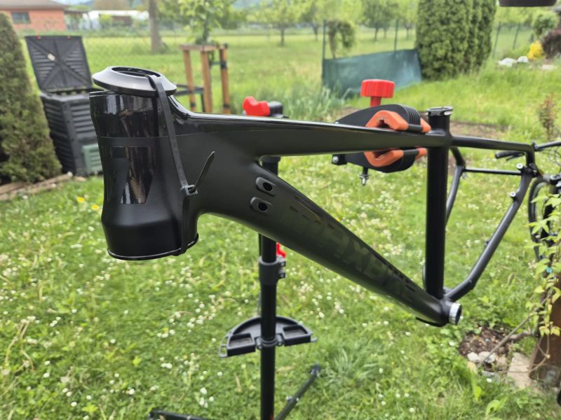 Rám Maxbike M909 Boost, vel.S