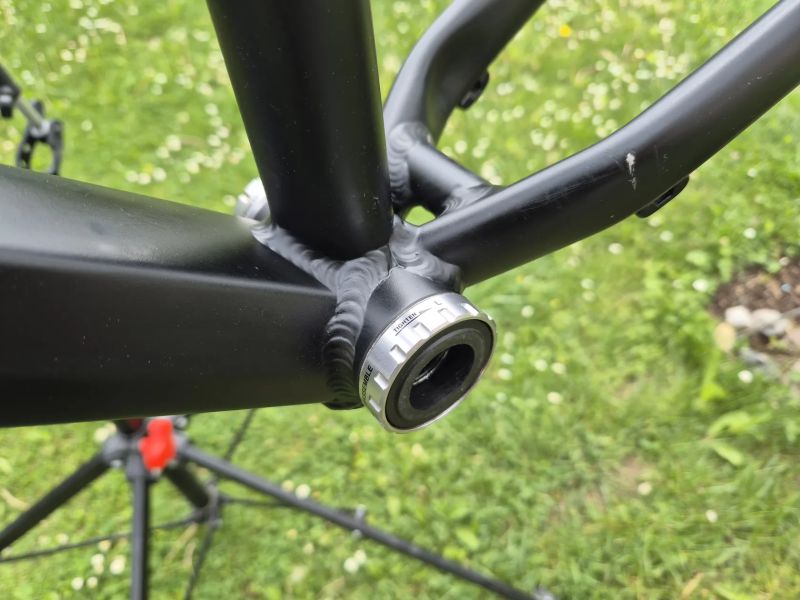 Rám Maxbike M909 Boost, vel.S