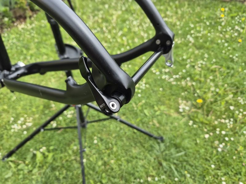 Rám Maxbike M909 Boost, vel.S