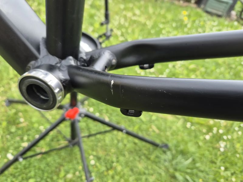 Rám Maxbike M909 Boost, vel.S