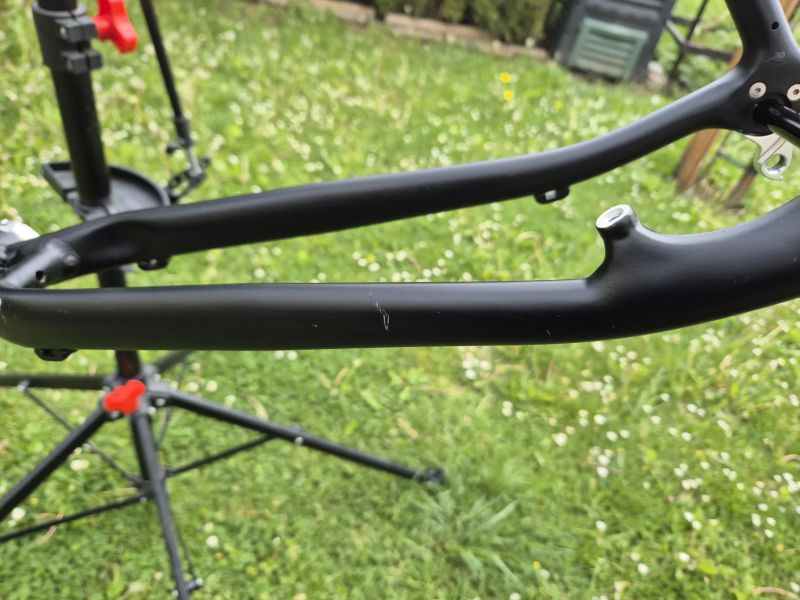 Rám Maxbike M909 Boost, vel.S