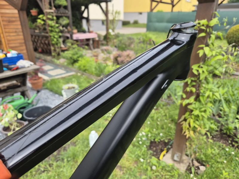 Rám Maxbike M909 Boost, vel.S