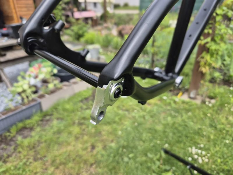 Rám Maxbike M909 Boost, vel.S